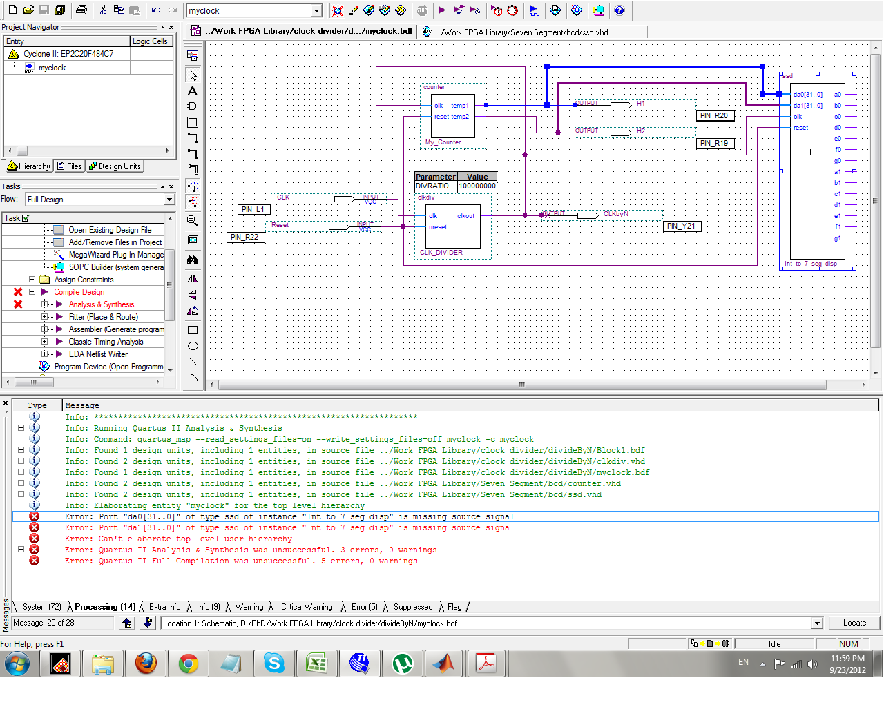 error-10515-vhdl-type-mismatch-error