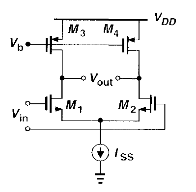 Fully differential amplifier design | Forum for Electronics