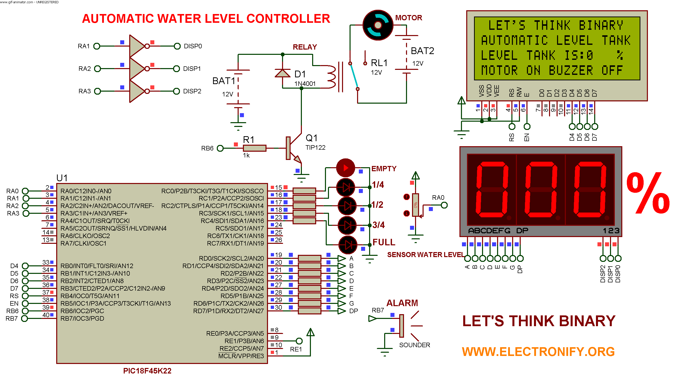 AUTOMATIC-WATER-LEVEL-CONTROLLER-USING-MICROCONTROLLER-PIC18F45K22-schematic-diagram.gif