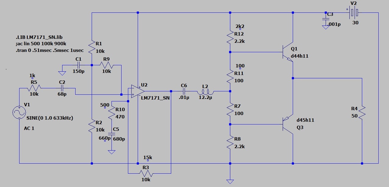 Adding 20 volt bias for a 2 amp load | Forum for Electronics