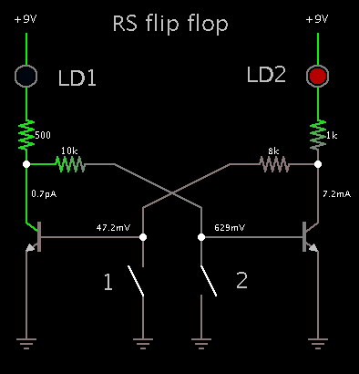 RS flip flop two NPN's momen sw to gnd.png