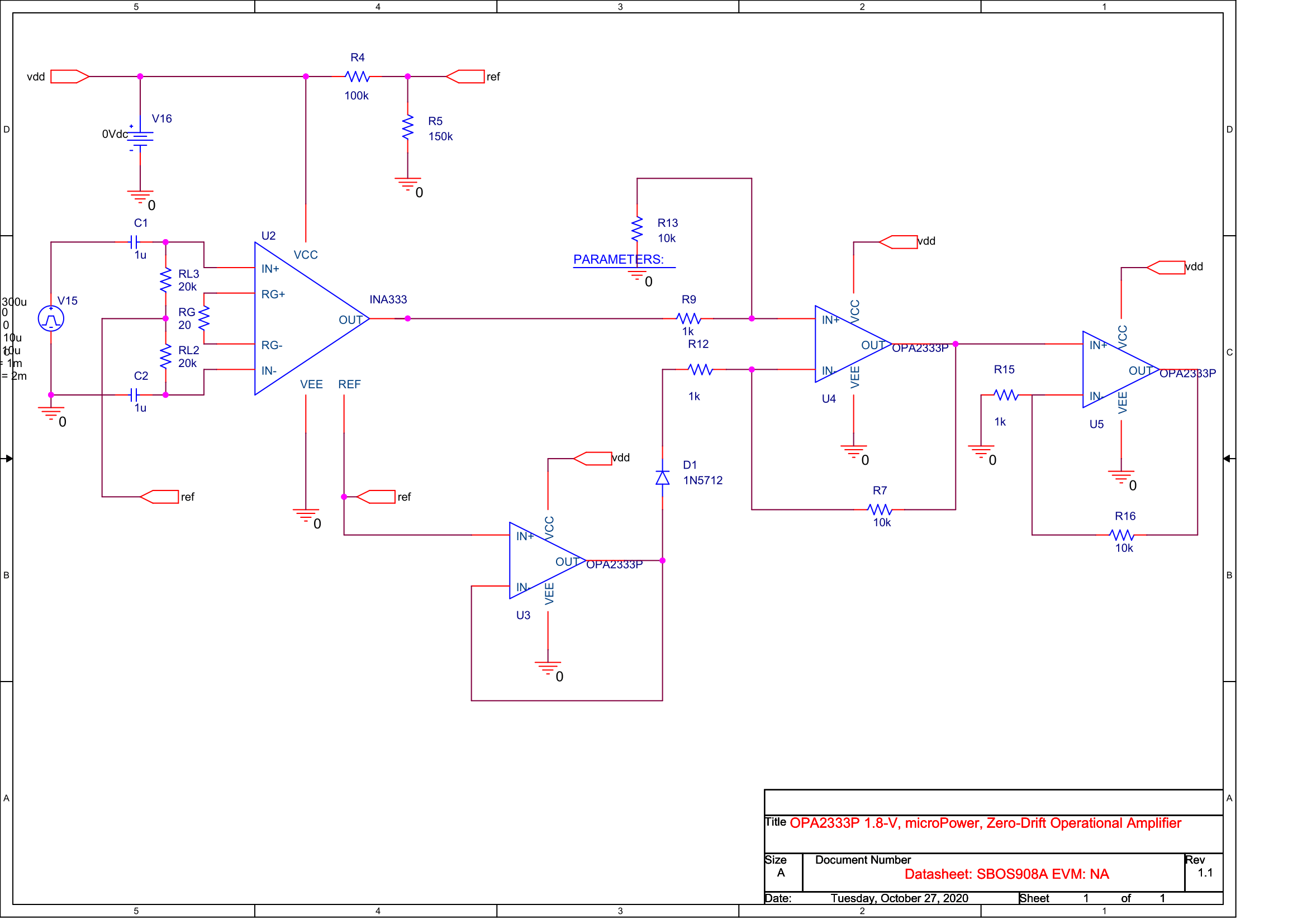 Proper OPAMP for low voltage? | Forum for Electronics