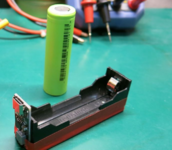 DIY Fast Charging Lithium Battery Charger with High Efficiency and Low Heat