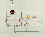 A guide to LED Emergency Light Circuit with LDR