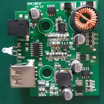 Zxcompo application case sharing: SMD three-pin inductor replaces plug-in three-pin inductor