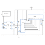 Circuit to interface RFID with 8051 microcontroller (AT89C51).gif