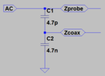 voltage divider with probe impedance.PNG