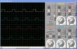 Pulses for clockwise rotaion.JPG