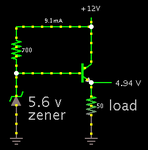 voltage regulation 12V zener NPN to 5V 100mA.png