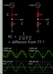 32 ohm evidently result as capacitive reactance not 77   .png