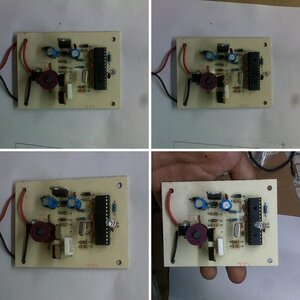 MicroController-Desolfatio