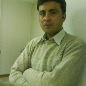 Syed Mohsin Shah