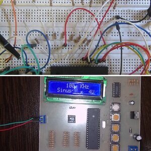 my project (signal generator)