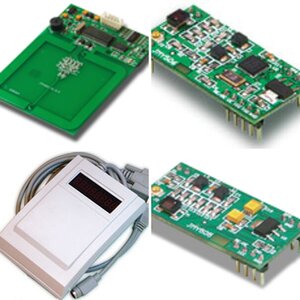 Sell HF RFID module JMY680 which can be used in metal environment