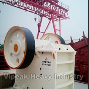 jaw crusher