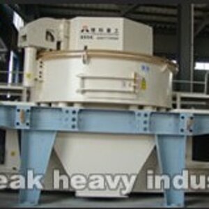 vertical shaft impact crusher