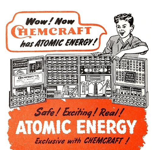 Chemcraft Laboratory Set