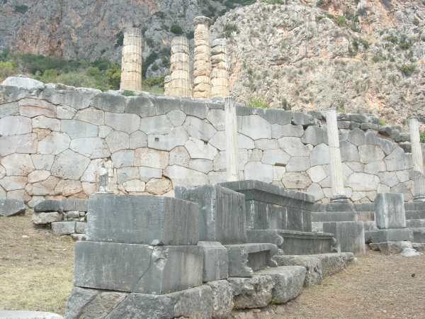 Delphi ancient