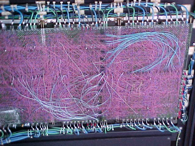 PDP 10 1090 Backplane