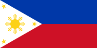 Philippine flag