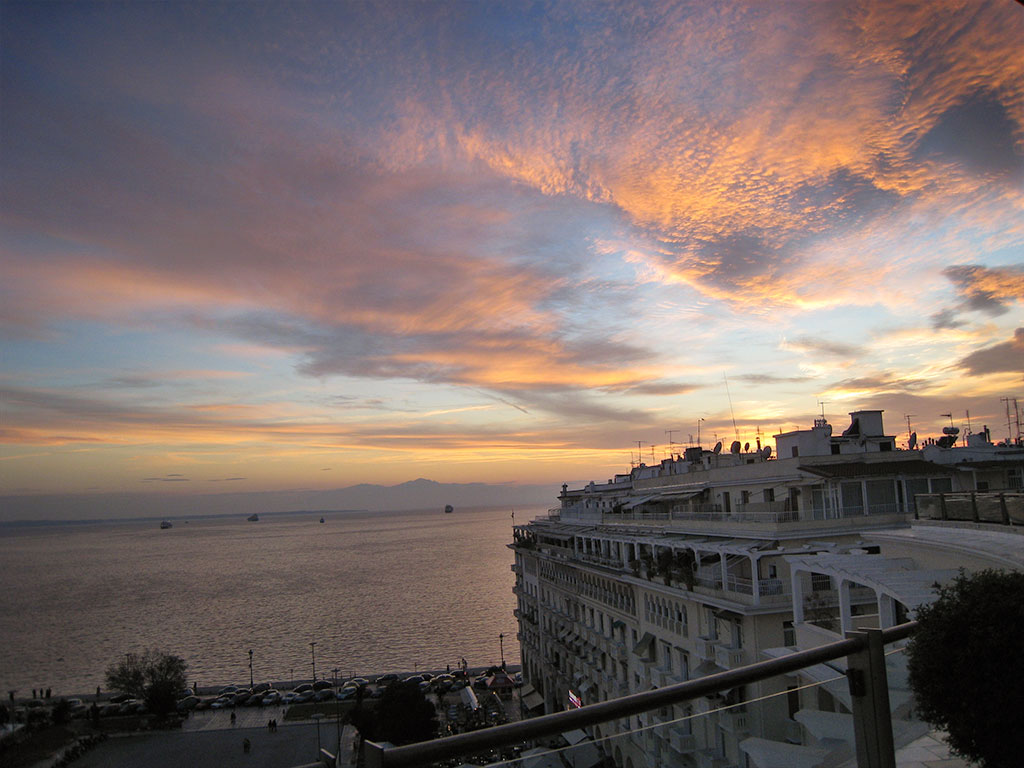 Thessaloniki, Greece